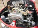Fiat Abarth 750 Record Monza 1958 года